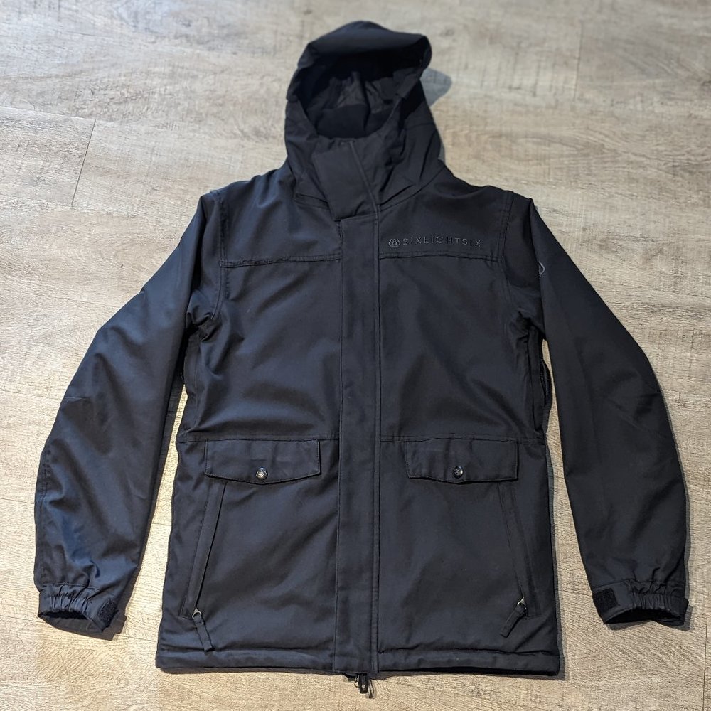 686 Insulated Snowboard Jacket